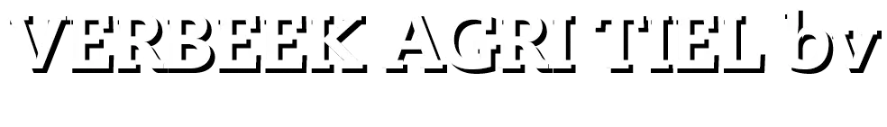 Logo Verbeek Agri Tiel bv, groothandel in aardappelen